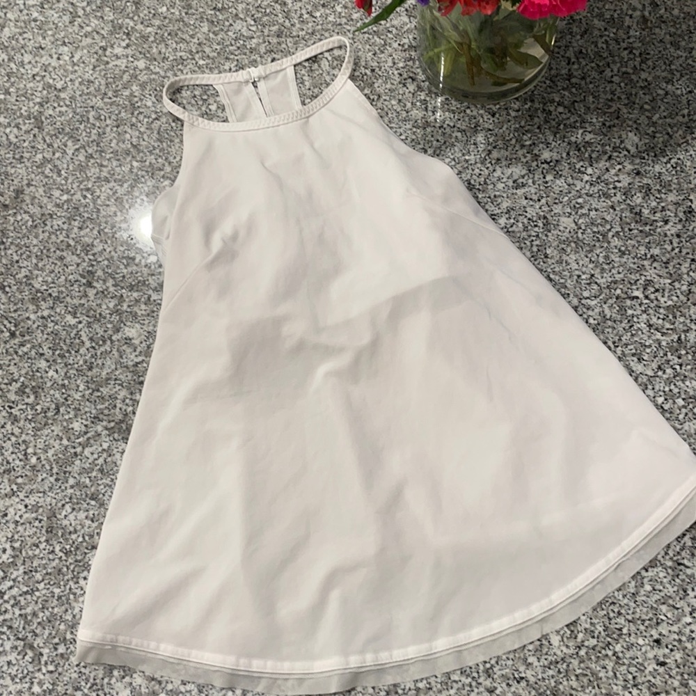 Lululemon top with built in Bra
